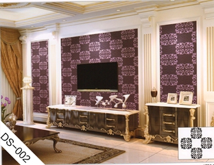 电视背景墙墙贴-DS002