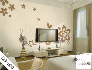 电视背景墙墙贴-DS009