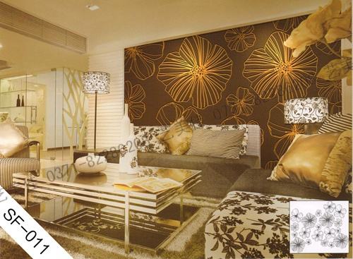 沙发背景墙贴-SF011