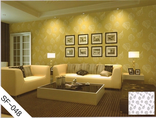 沙发背景墙贴-SF048