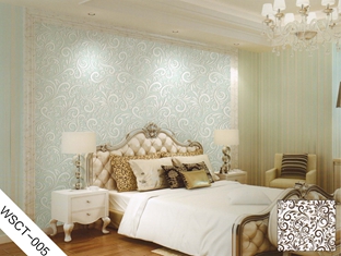 卧室床头背景墙贴-WSCT005