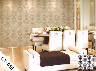 餐厅背景墙贴-CT015