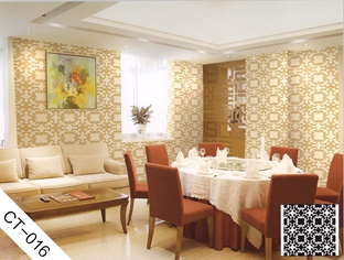 餐厅背景墙贴-CT016