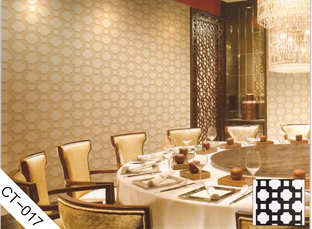餐厅背景墙贴-CT017