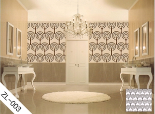 走廊背景墙贴-ZL003