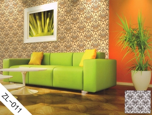 走廊背景墙贴-ZL011