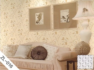 走廊背景墙贴-ZL016