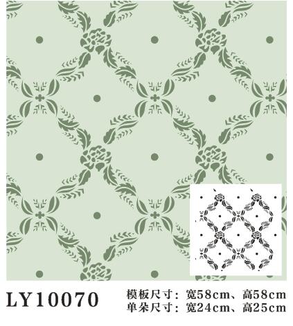 欧式镂印模具-LY10070