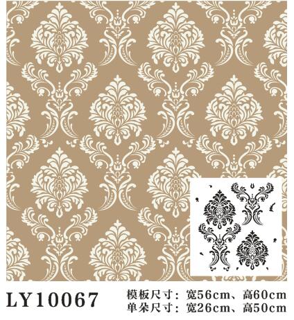 欧式镂印模具-LY10067