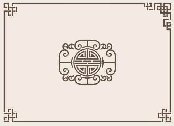 天花灯池镂印-LY70035